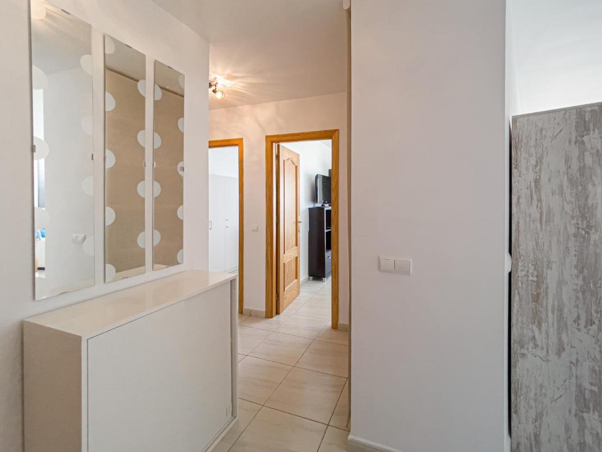Casa Eufor-B-Ia, Confort & Relax, Aircon Morro Jable  Eksteriør billede